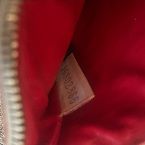 ❣️Dooney&Bourke Vintage Classic Logo Print Wristlet❣️ - Picture 6 of 7